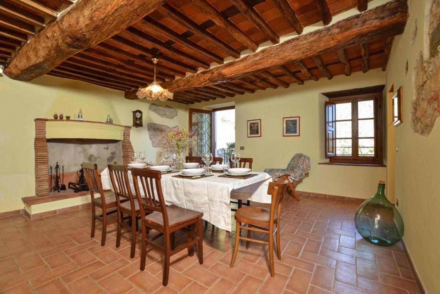 Villa Casale Di Rosa ルッカ エクステリア 写真