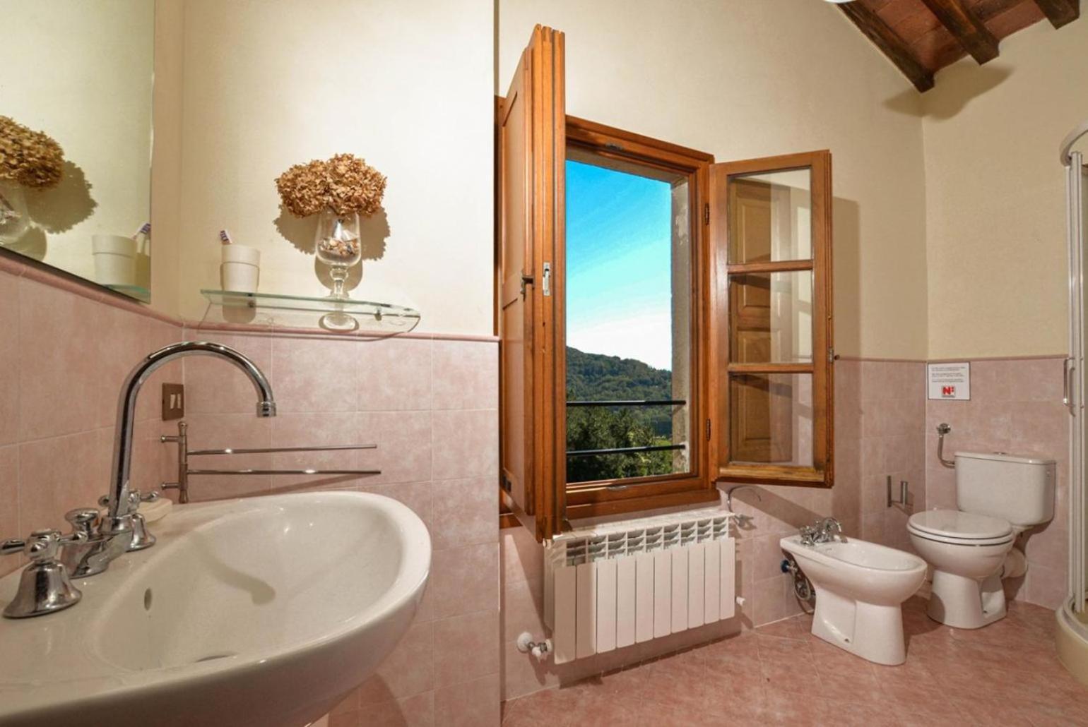 Villa Casale Di Rosa ルッカ エクステリア 写真