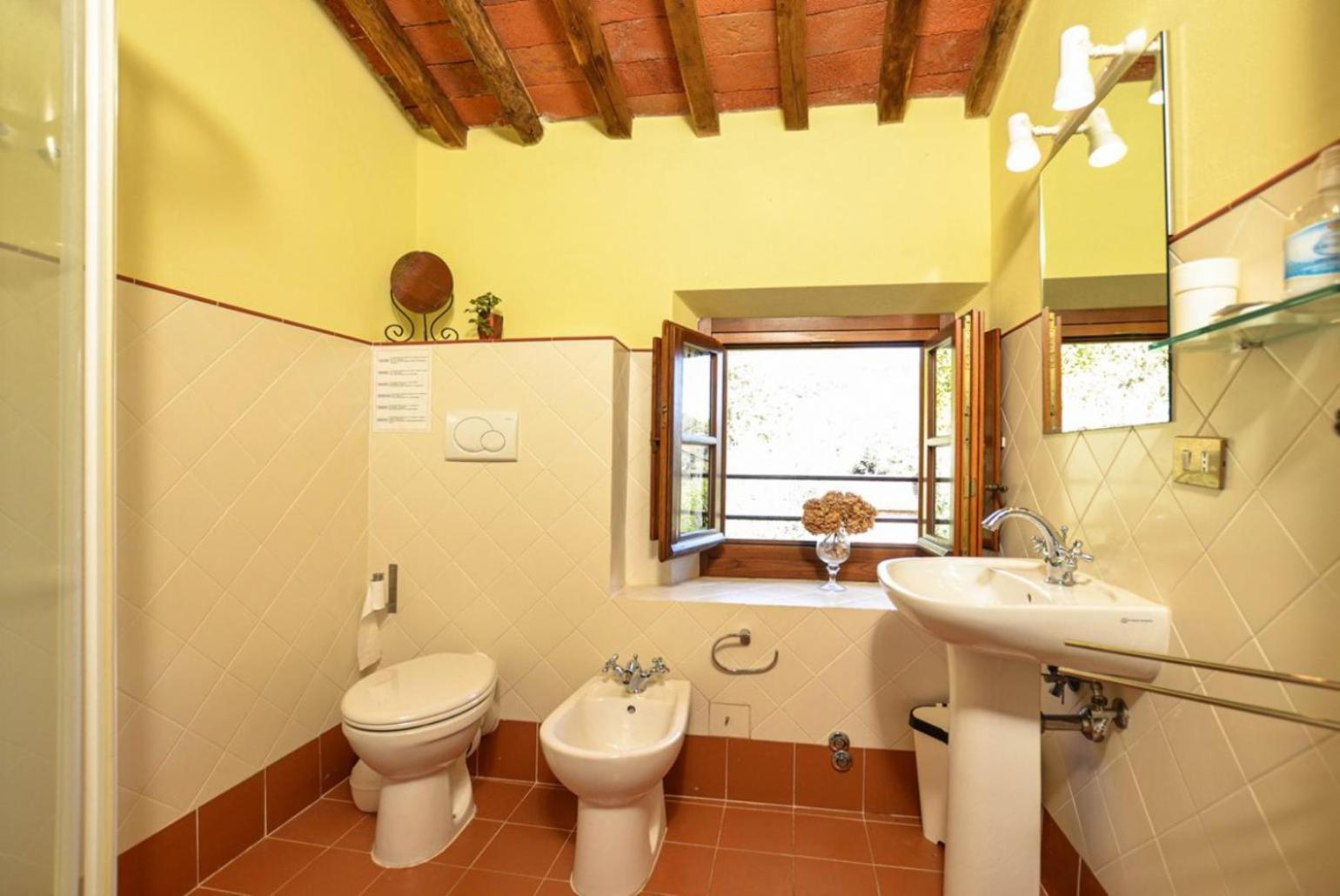 Villa Casale Di Rosa ルッカ エクステリア 写真