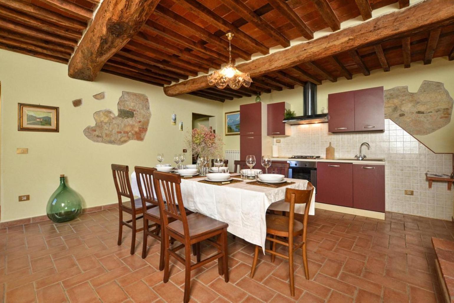 Villa Casale Di Rosa ルッカ エクステリア 写真