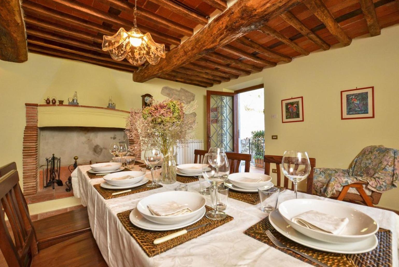 Villa Casale Di Rosa ルッカ エクステリア 写真