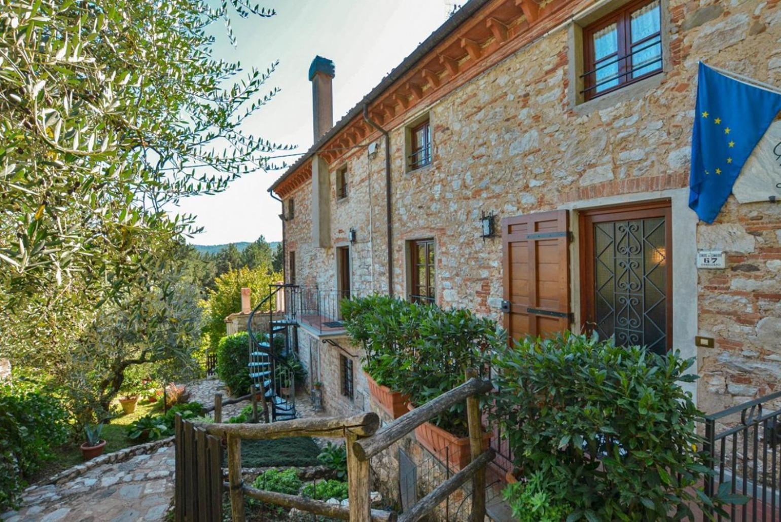 Villa Casale Di Rosa ルッカ エクステリア 写真