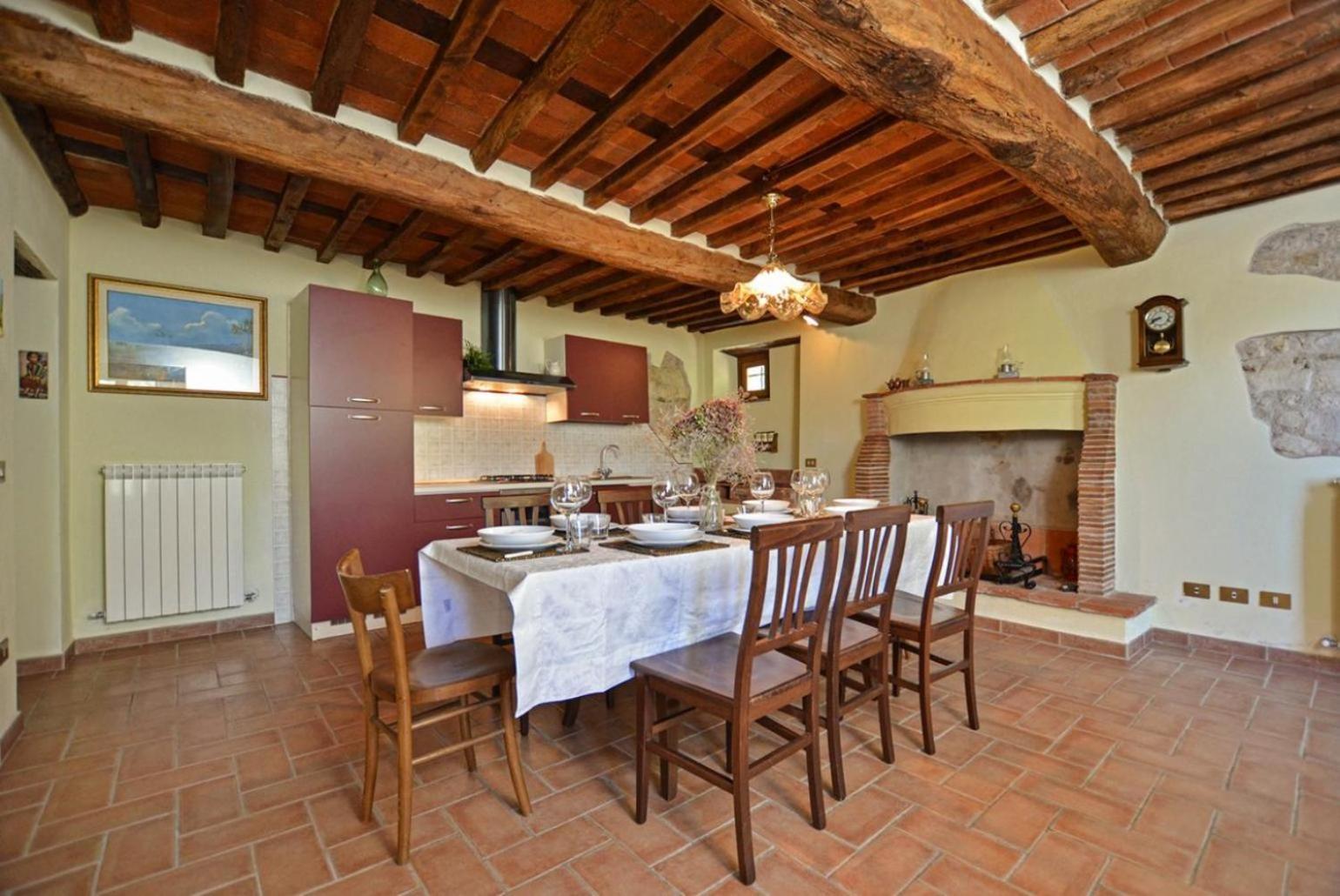 Villa Casale Di Rosa ルッカ エクステリア 写真