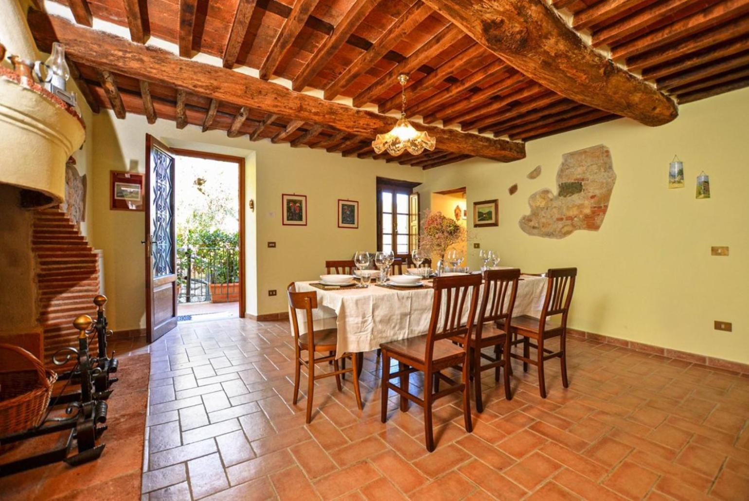 Villa Casale Di Rosa ルッカ エクステリア 写真