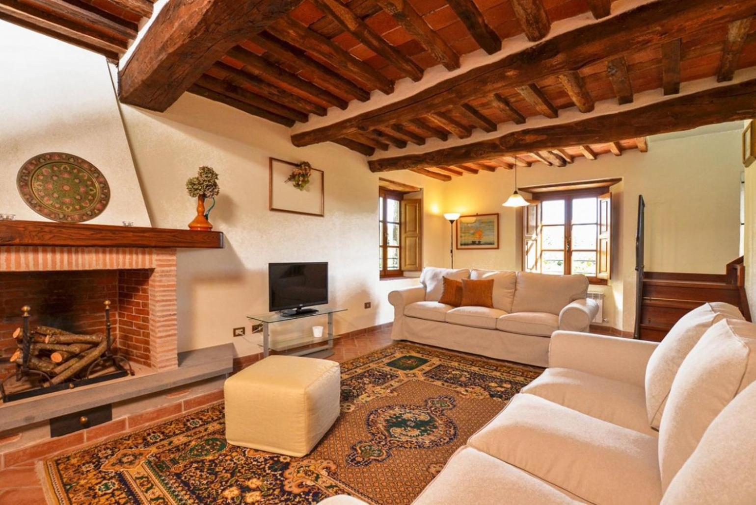 Villa Casale Di Rosa ルッカ エクステリア 写真