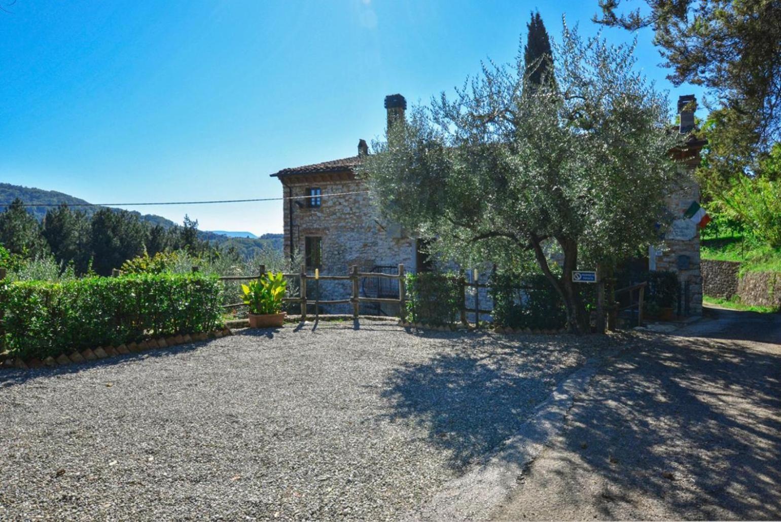 Villa Casale Di Rosa ルッカ エクステリア 写真
