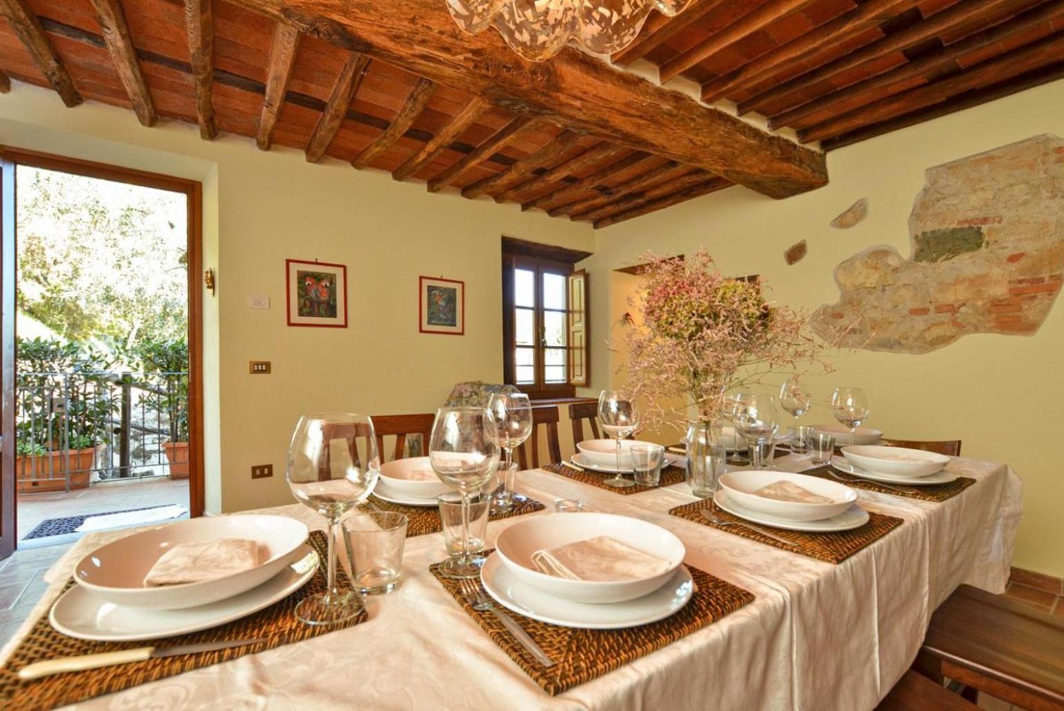 Villa Casale Di Rosa ルッカ エクステリア 写真