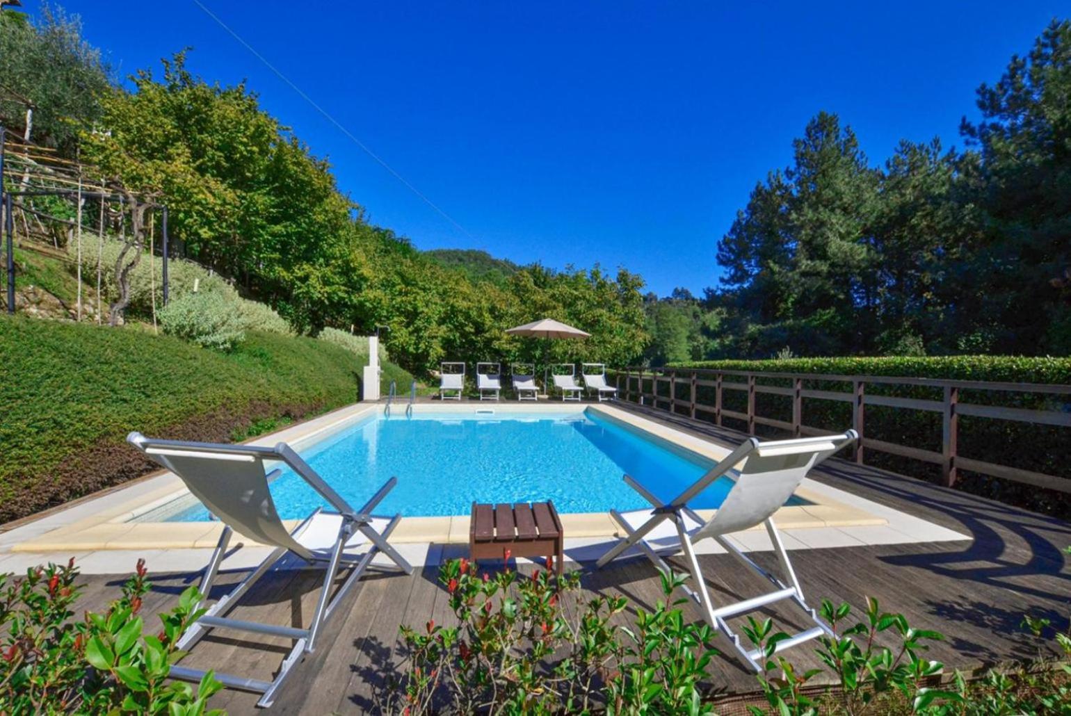 Villa Casale Di Rosa ルッカ エクステリア 写真