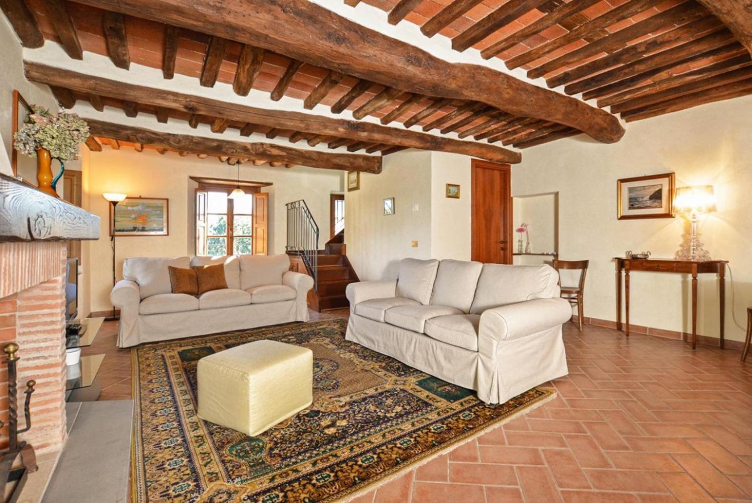 Villa Casale Di Rosa ルッカ エクステリア 写真
