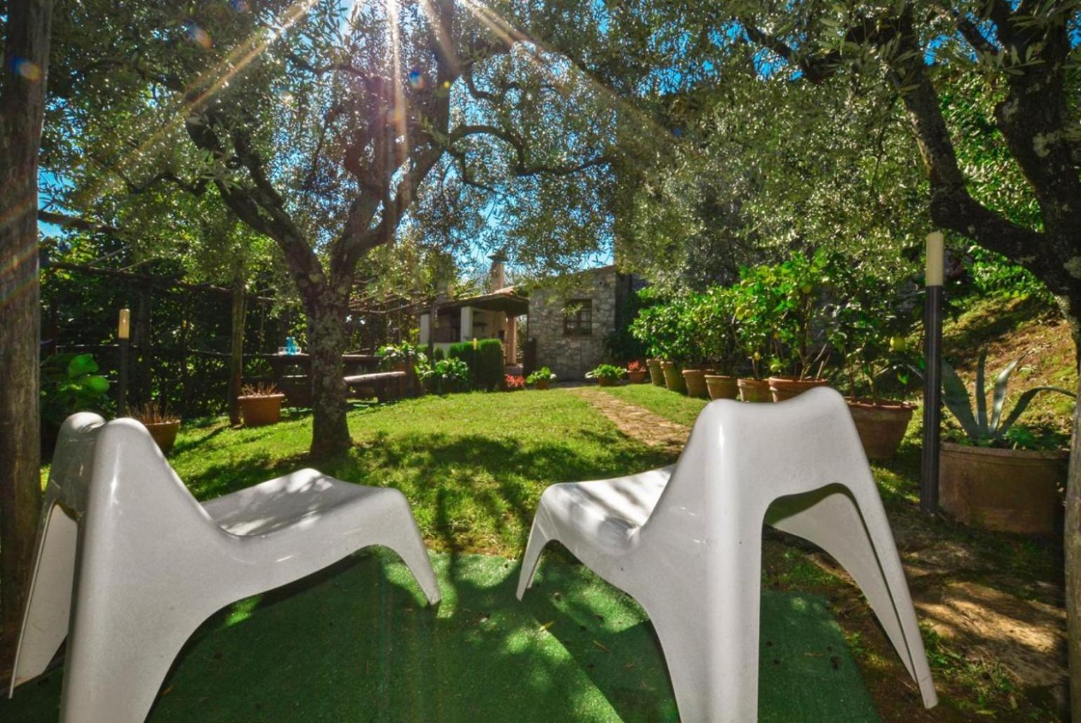 Villa Casale Di Rosa ルッカ エクステリア 写真