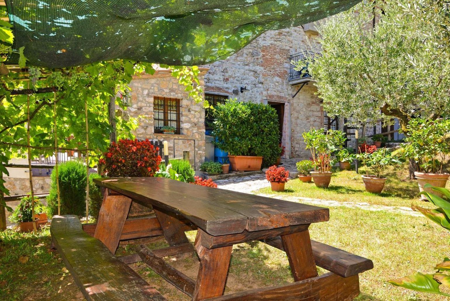 Villa Casale Di Rosa ルッカ エクステリア 写真