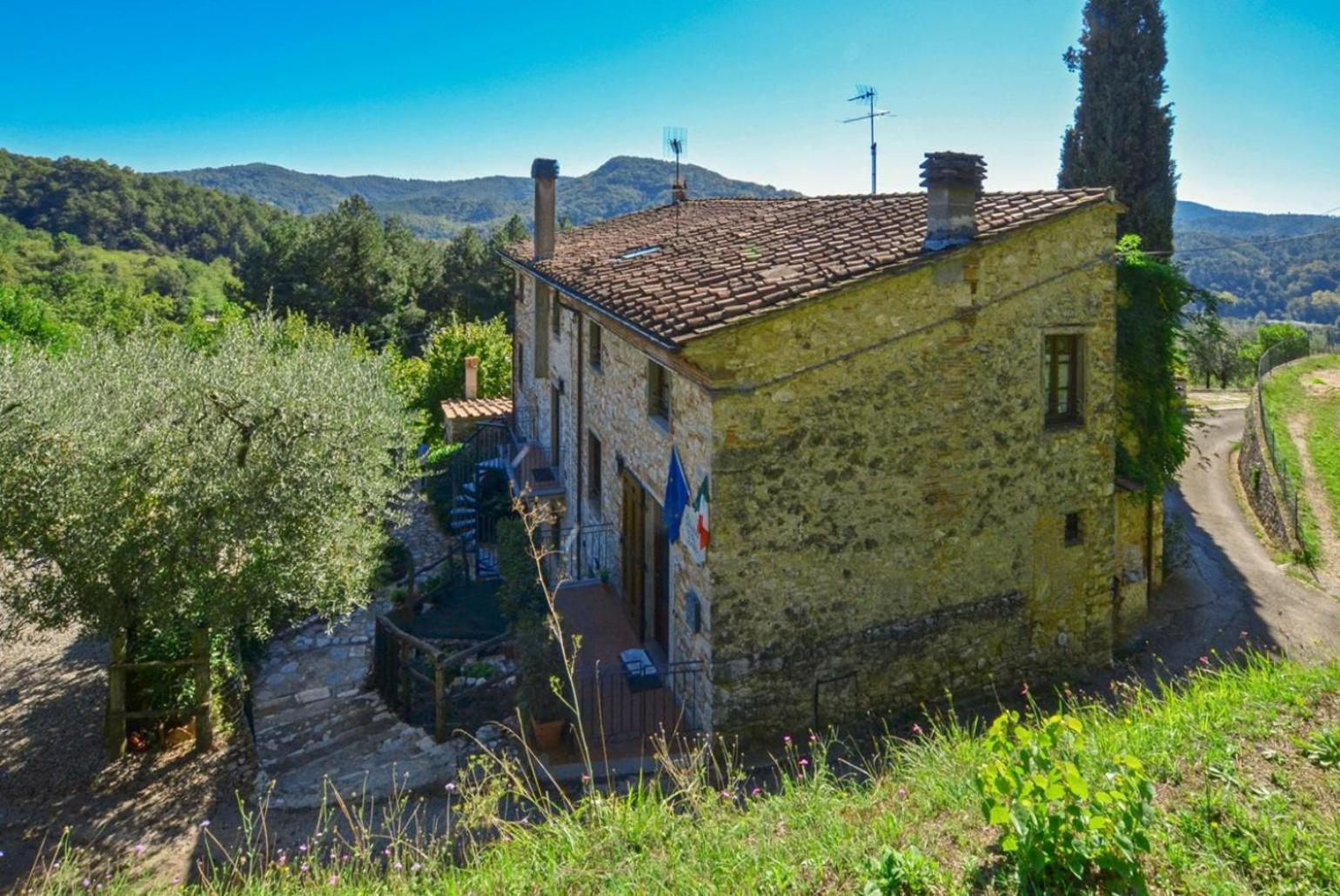 Villa Casale Di Rosa ルッカ エクステリア 写真