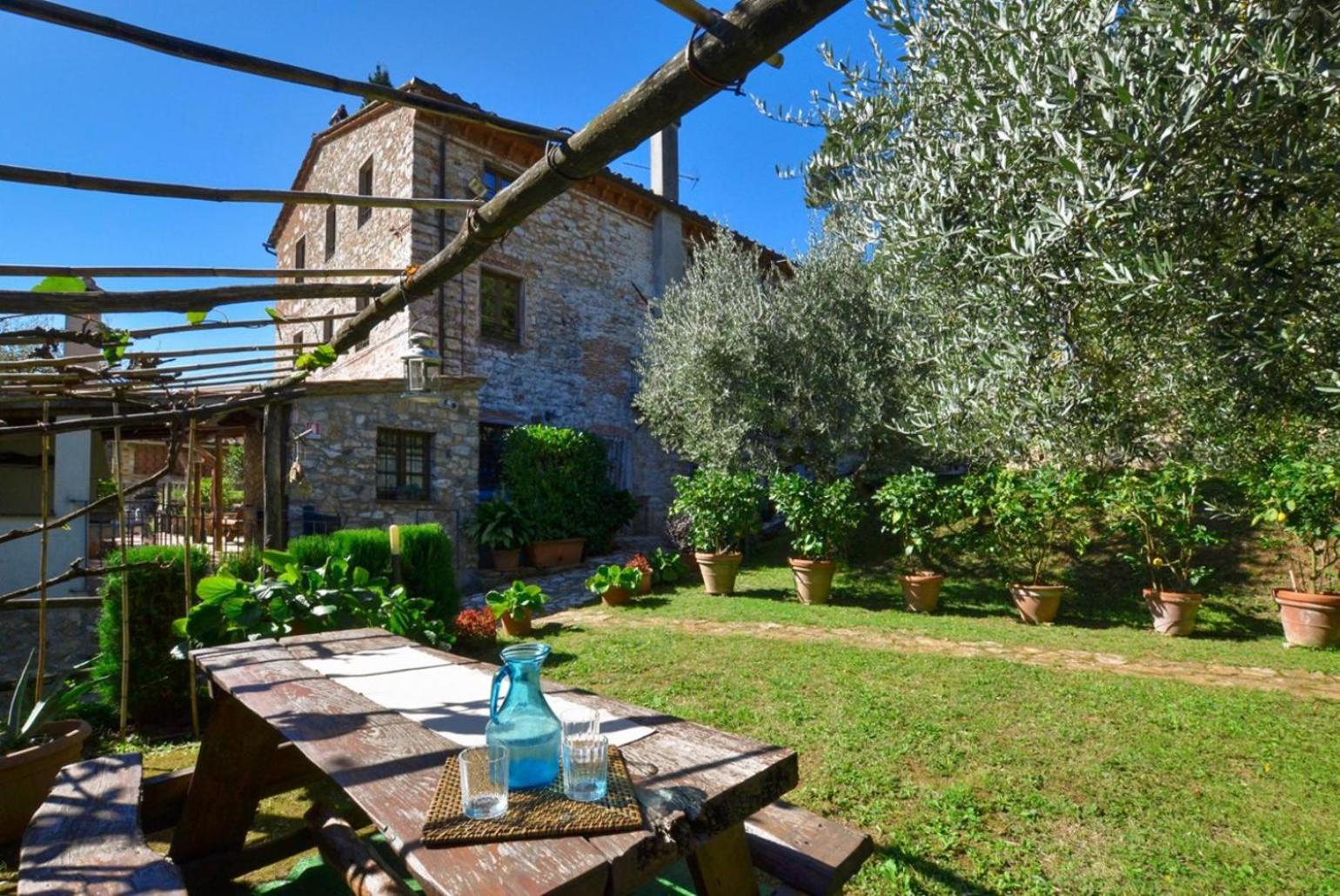 Villa Casale Di Rosa ルッカ エクステリア 写真