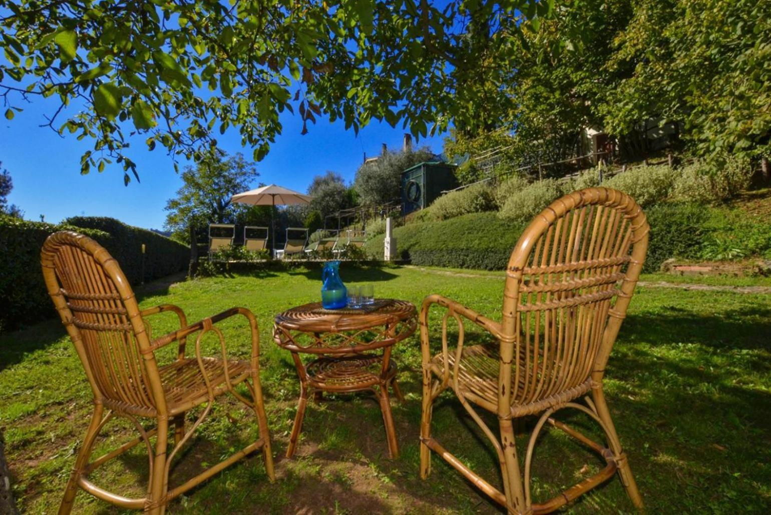 Villa Casale Di Rosa ルッカ エクステリア 写真