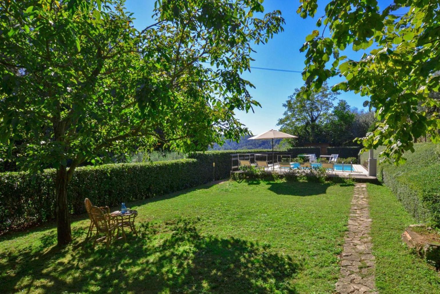 Villa Casale Di Rosa ルッカ エクステリア 写真
