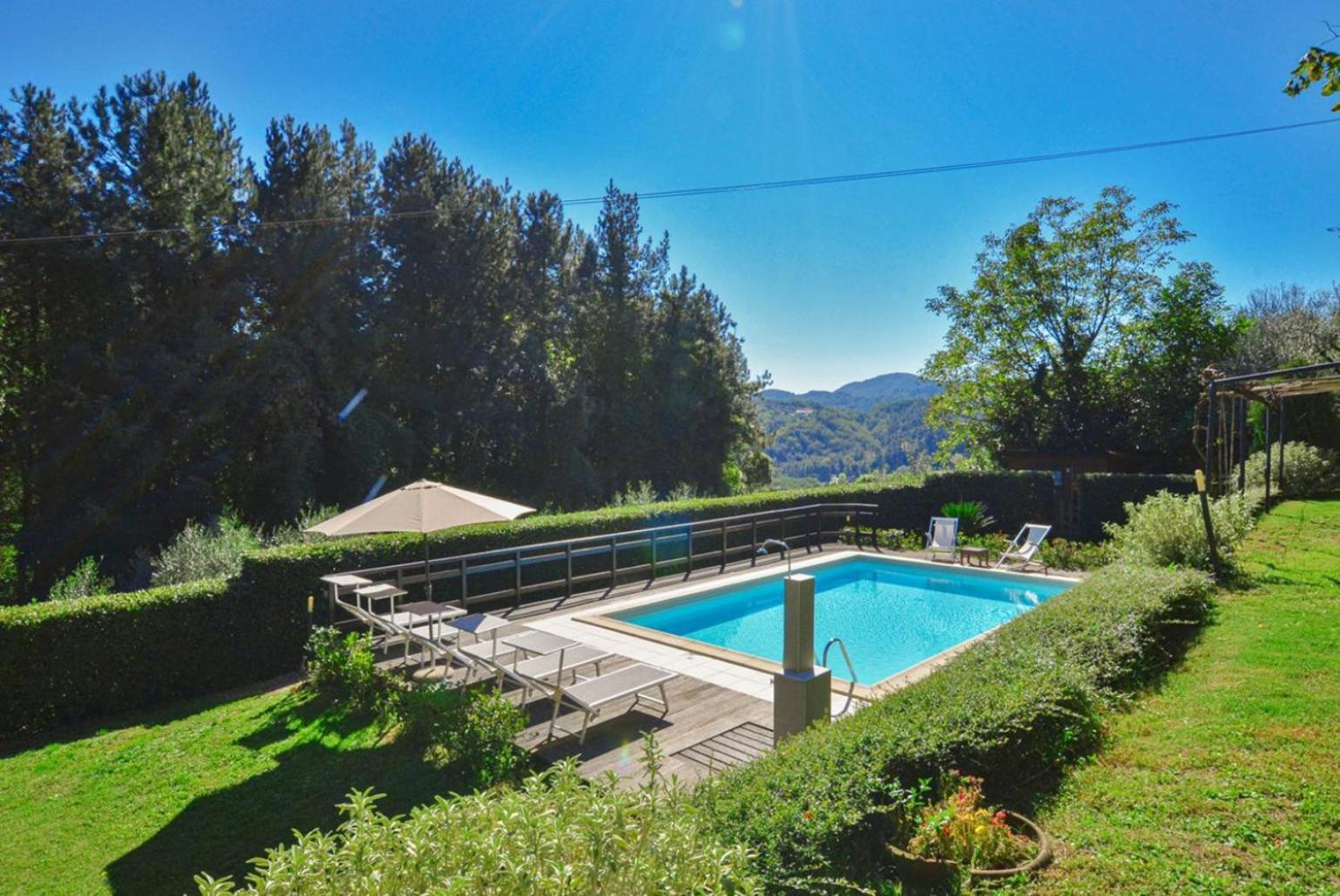 Villa Casale Di Rosa ルッカ エクステリア 写真